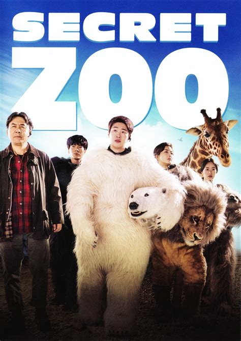 Secret Zoo von 2020, der hierzulande als Rettet den Zoo veröffentlicht wurde, ist eine südkoreanische Komödie und Adaptation eines gleichnamigen Comics. "Tae-soo träumt von einer Karriere in der Anwaltskanzlei.